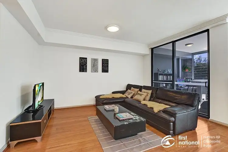 Main view of Homely apartment listing, 304/47 Hill Road, Wentworth Point NSW 2127