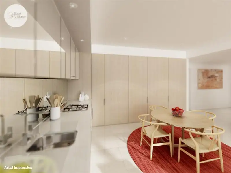 Main view of Homely apartment listing, 744/2 Defries Avenue, Zetland NSW 2017