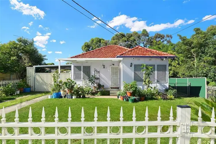 3 Rixon Street, Bass Hill NSW 2197