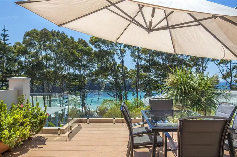 Main view of Homely unit listing, 6/10 Edgewood Place, Denhams Beach NSW 2536