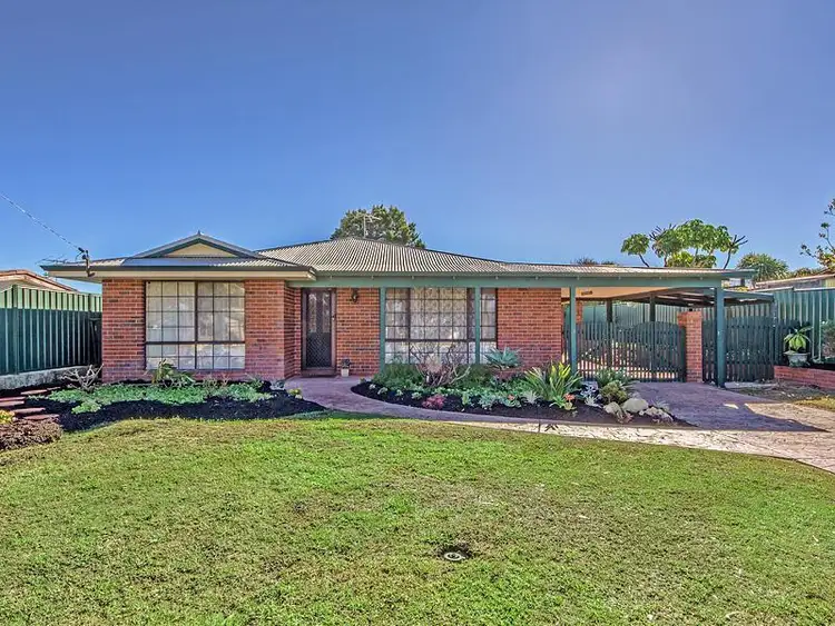 Main view of Homely house listing, 22 Studzor Street, Warnbro WA 6169