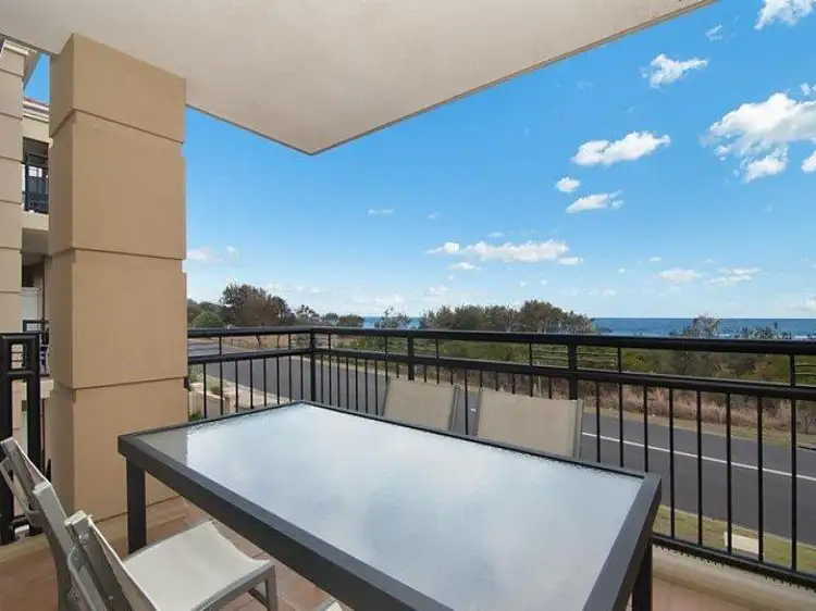 Second view of Homely unit listing, 43/20 Pacific Parade, Yamba NSW 2464