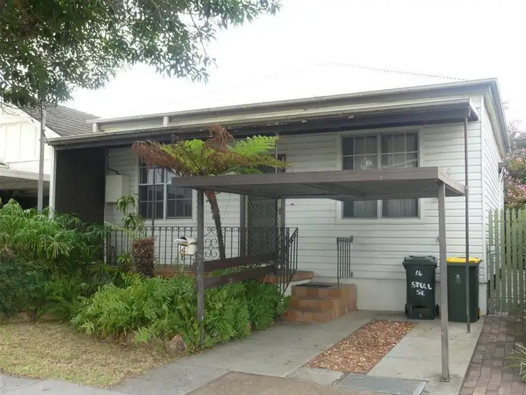 Main view of Homely house listing, 14 Steel Street, Hamilton NSW 2303