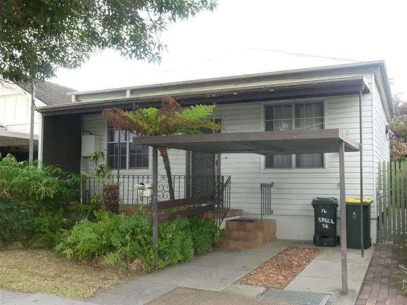 Main view of Homely house listing, 14 Steel Street, Hamilton NSW 2303