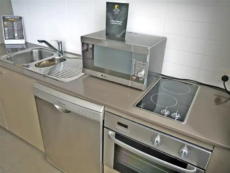 Fifth view of Homely apartment listing, 413/14 Honeysuckle Drive, Newcastle NSW 2300