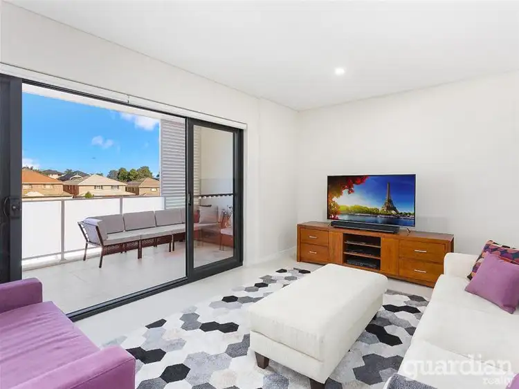 Fifth view of Homely apartment listing, 33/43 Lavender Avenue, Kellyville NSW 2155
