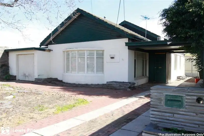 Main view of Homely house listing, 26 Streeters Road, North Plympton SA 5037