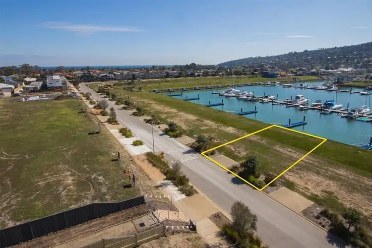 Third view of Homely land listing, 1129 South Harbour Esplanade, Safety Beach VIC 3936