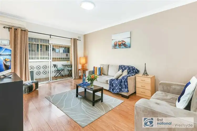 Second view of Homely apartment listing, 1/49 Weston Street, Harris Park NSW 2150