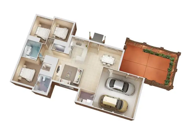 Second view of Homely villa listing, Address available on request