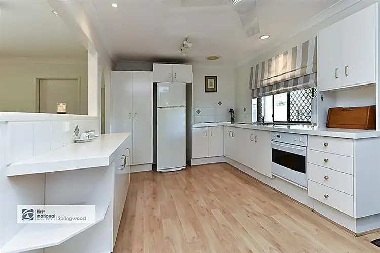 Second view of Homely house listing, 49 Westmoreland Boulevard, Springwood QLD 4127
