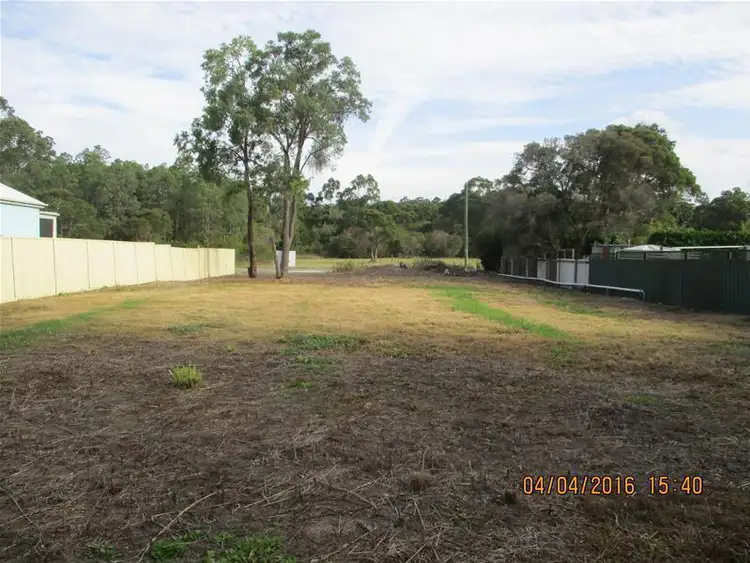 Second view of Homely land listing, 11 Queen Street, Holmesville NSW 2286