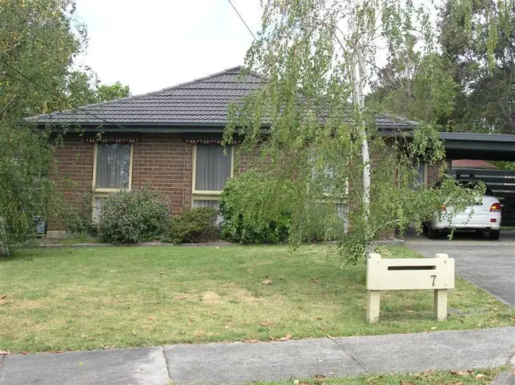 7 Tunbury Close, Ringwood VIC 3134