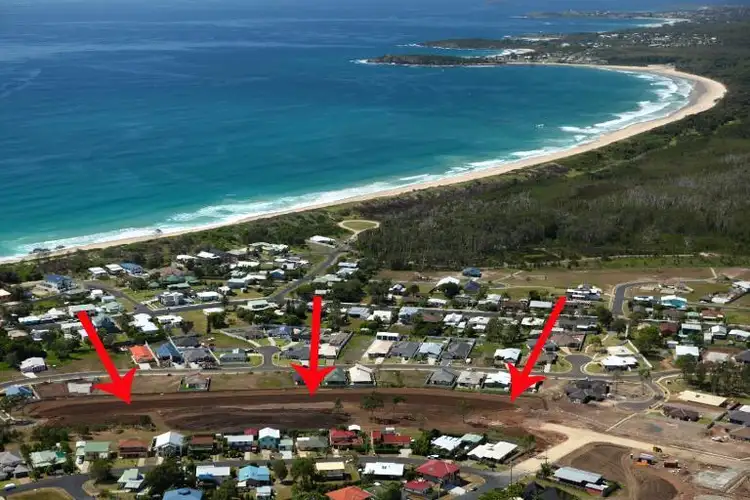 Second view of Homely land listing, 426 Corindi Beach Estate, Corindi Beach NSW 2456