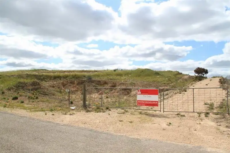 Main view of Homely land listing, 22 Kirkness Road, Mannum SA 5238