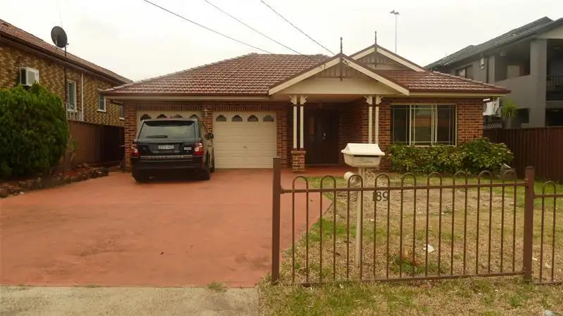 Main view of Homely house listing, 189 JUNO Parade, Greenacre NSW 2190