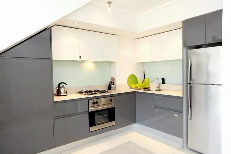 Third view of Homely apartment listing, 302E/2-6 Mandible Street, Alexandria NSW 2015