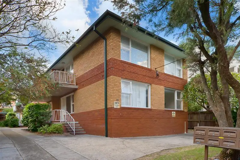Main view of Homely unit listing, 4/15 Sturdee Parade, Dee Why NSW 2099