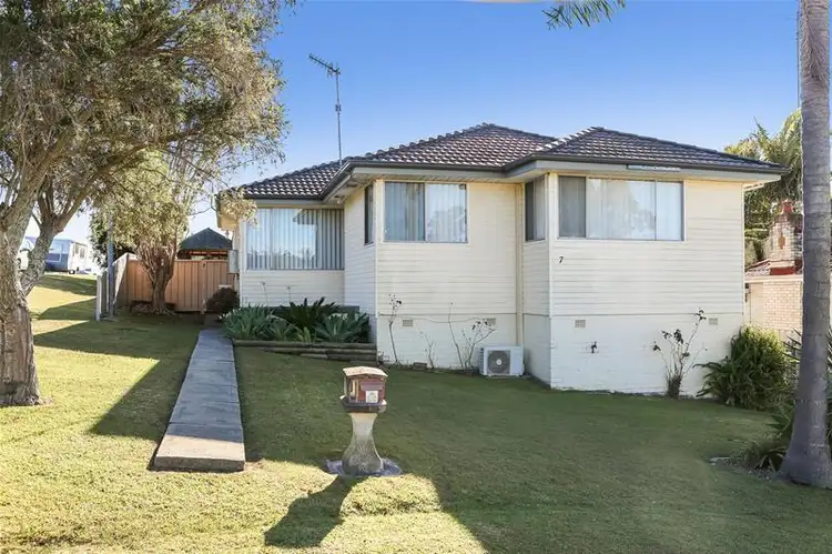 Main view of Homely house listing, 7 Ethel Street, Cardiff South NSW 2285