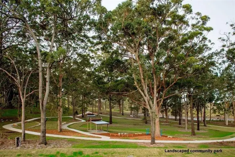 Second view of Homely land listing, 4 Seacrest Boulevarde, Sandy Beach NSW 2456