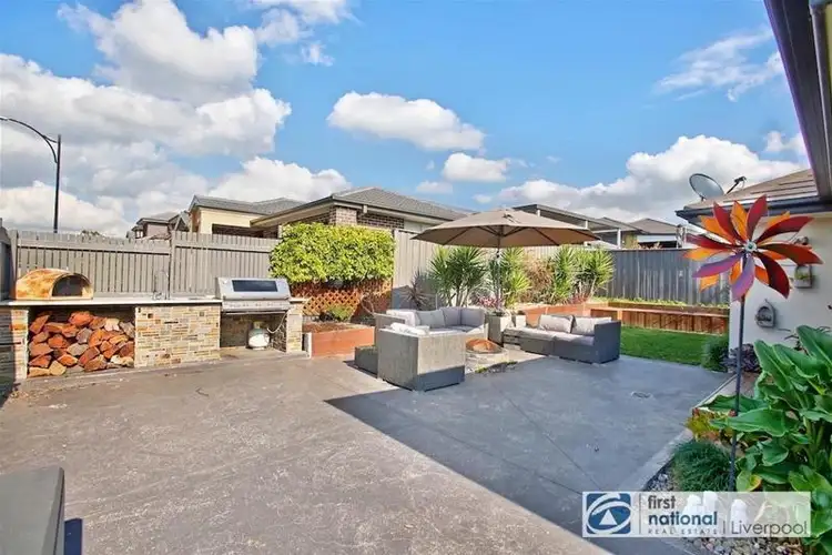 Fifth view of Homely house listing, 31 Truscott Avenue, Middleton Grange NSW 2171