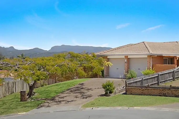6 Aloe Court, Elanora QLD 4221