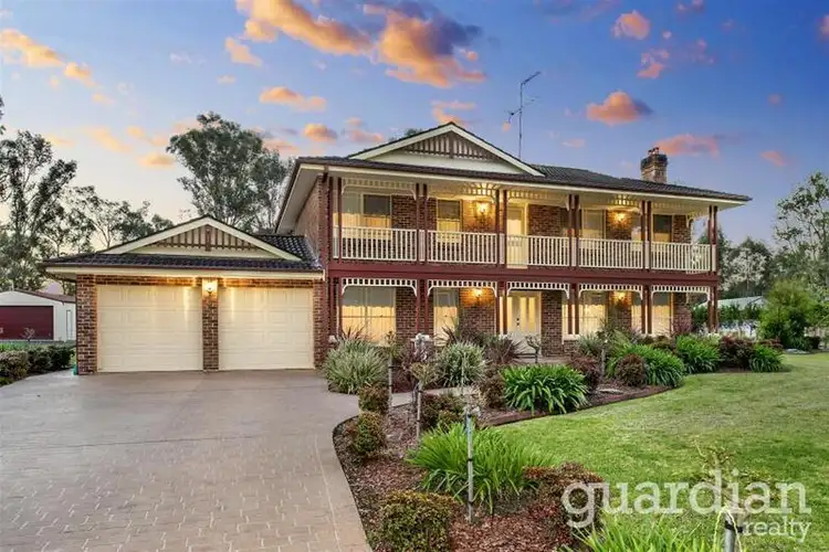 37 Nutwood Lane, Windsor Downs NSW 2756