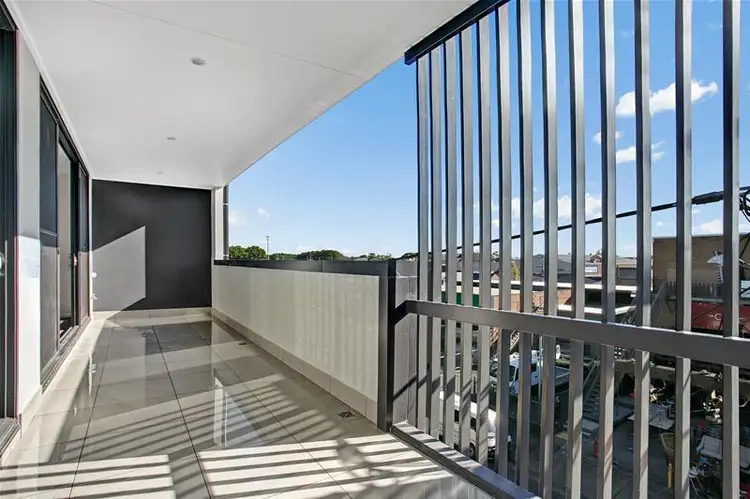 Second view of Homely apartment listing, 213/18 Throsby Street, Wickham NSW 2293