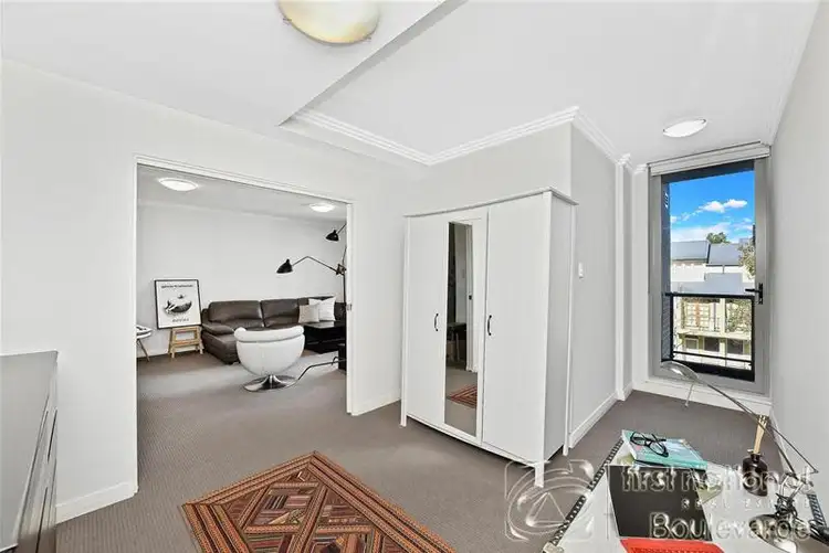 Fourth view of Homely apartment listing, 77/79-87 Beaconsfield Street, Silverwater NSW 2128