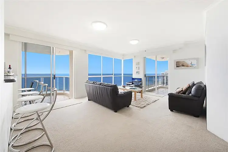 Fourth view of Homely apartment listing, 59 Pacific Street 'XANADU', Main Beach QLD 4217