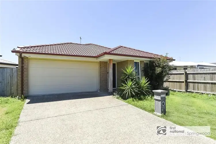 Main view of Homely house listing, 35 South Quarter Drive, Loganlea QLD 4131