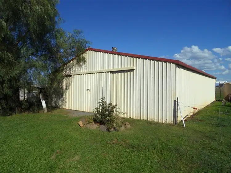 Third view of Homely house listing, 109 Bunkers Hill School Road, Westbrook QLD 4350
