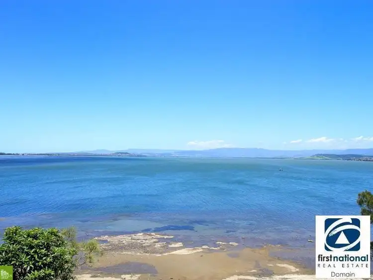 Second view of Homely townhouse listing, 1/31 Northcliffe Drive, Lake Heights NSW 2502