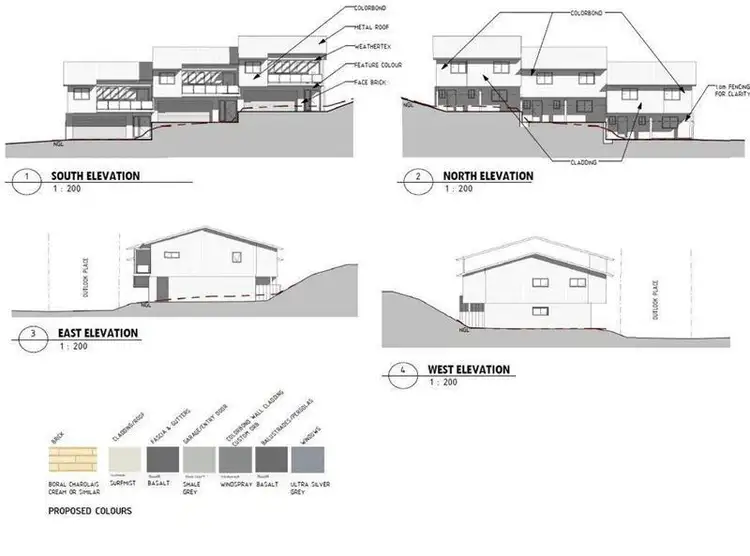Sixth view of Homely townhouse listing, Unit 3 Outlook Place, Coffs Harbour NSW 2450