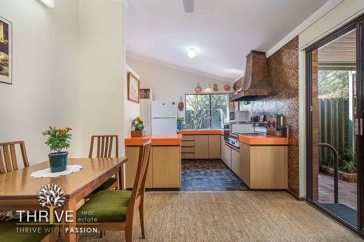 Second view of Homely unit listing, 50 Vellgrove Avenue, Parkwood WA 6147