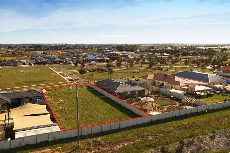 Fourth view of Homely land listing, 15 Glencoe Avenue, Truganina VIC 3029