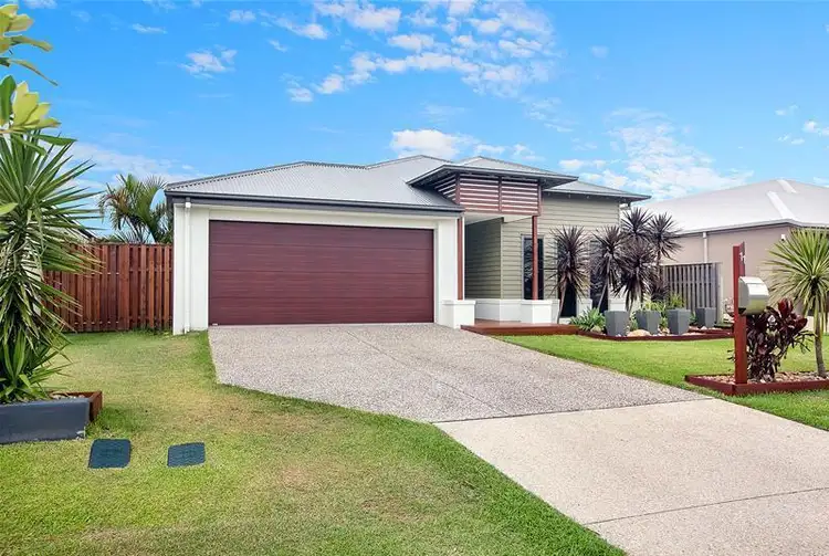 11 Drafters Crescent, Upper Coomera QLD 4209