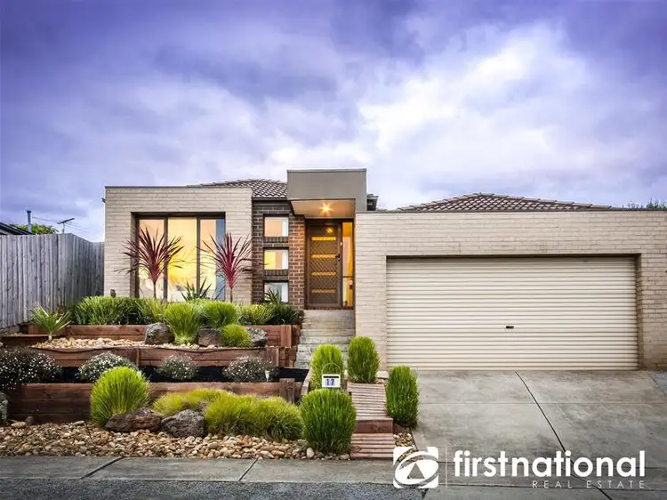 17 Rimfire Avenue, Drouin VIC 3818