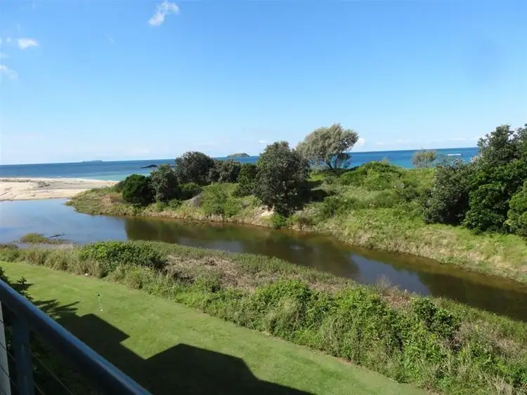 Second view of Homely townhouse listing, 17/840 Pacific Highway, Sapphire Beach NSW 2450