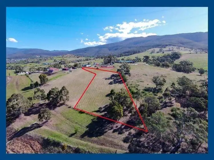 Main view of Homely land listing, 20A Upper Hilton Road, Claremont TAS 7011