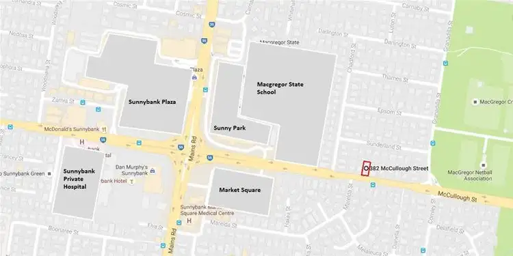Fourth view of Homely house listing, 382 McCullough Street, Sunnybank QLD 4109