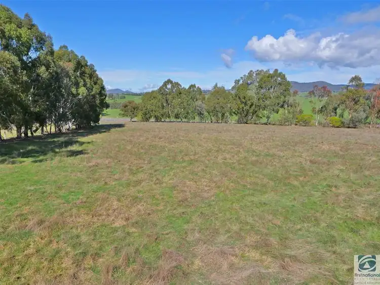 Lot 1 Myrtleford Yackandanadah Road, Yackandandah VIC 3749