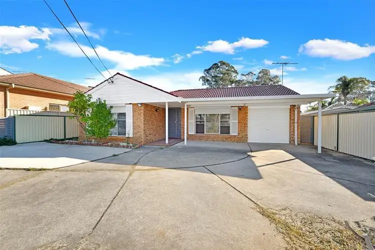 Main view of Homely house listing, 21 Woodland Road, Chester Hill NSW 2162