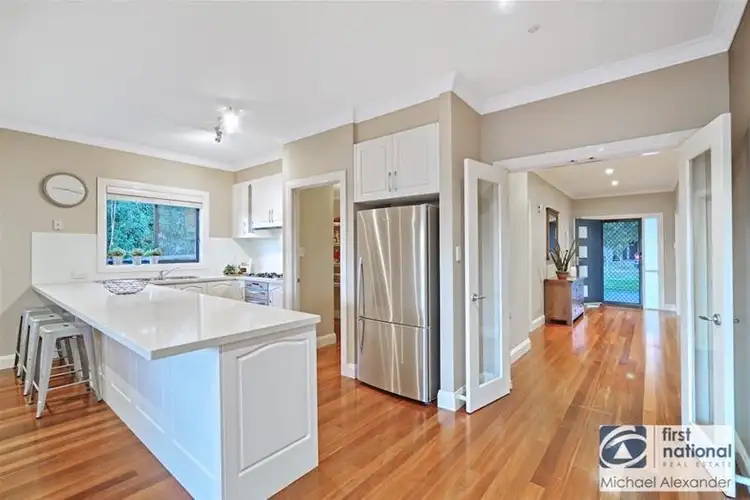 Second view of Homely house listing, 16 Grimes Avenue, Elderslie NSW 2570