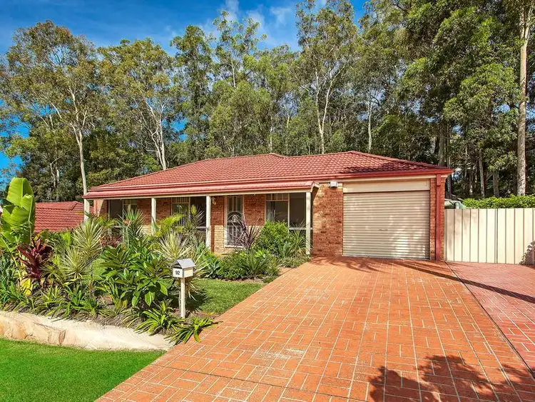 92 Bottlebrush Drive, Glenning Valley NSW 2261