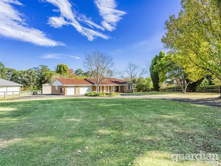 54 Cranstons Road, Middle Dural NSW 2158