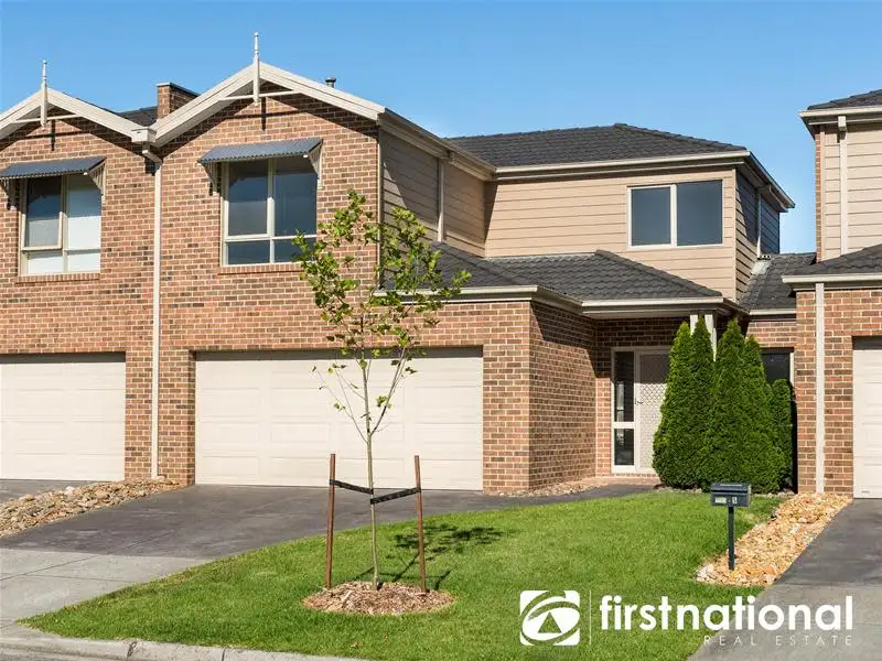 Main view of Homely unit listing, 7 Hickory Drive, Narre Warren South VIC 3805
