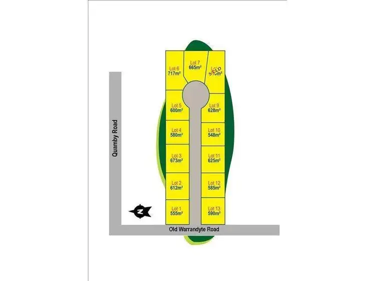 Second view of Homely land listing, 1 80-84 Old Warrandyte Road, Ringwood North VIC 3134