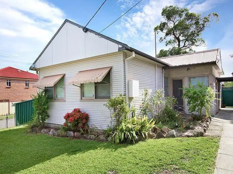 Main view of Homely house listing, 15 Wenden Street, Fairfield NSW 2165