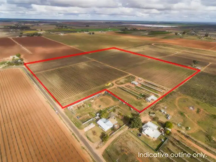 404 Cowanna Avenue, Merbein VIC 3505